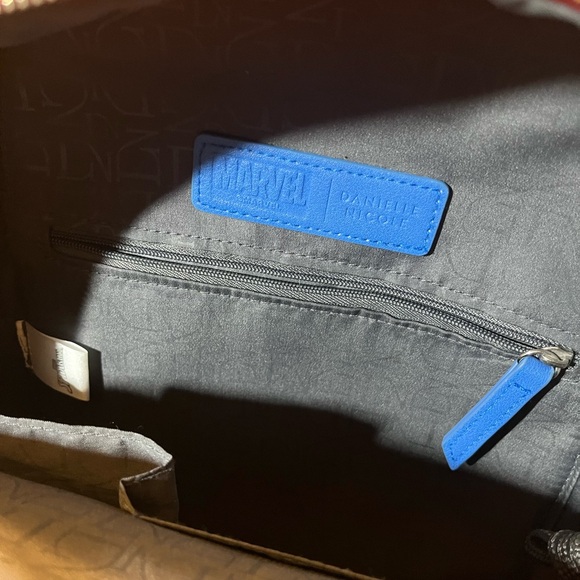 Danielle Nicole Mini Spider-Man Backpack Web Slinger - Picture 7 of 10